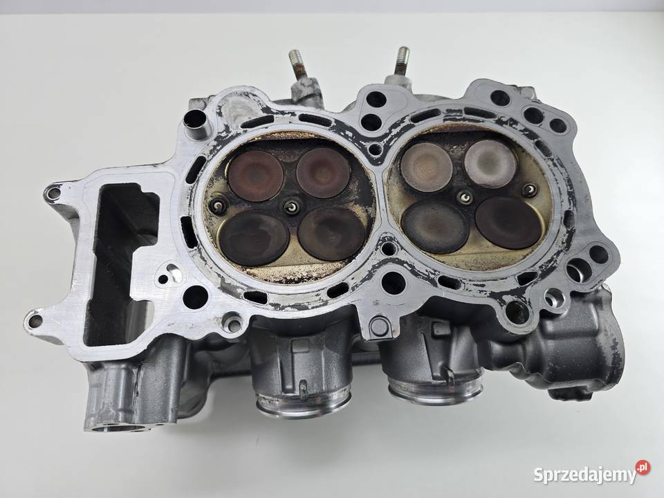 Glowica Zawory Honda Crf 1000 Twin Africa Cylindry, głowice, pierścienie