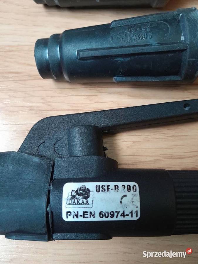 spawacza uchwyt spawalniczy zacisk masowy Polkowice