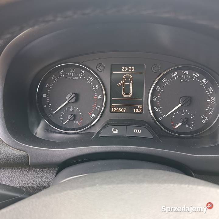 Sprzedam skodę roomster Lubań