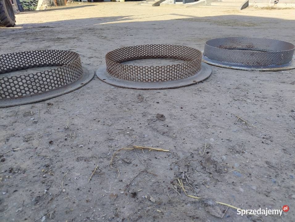 Śrutownik Bijakowy Młyn gruber 3500 Mobilny na kujawsko-pomorskie Silno