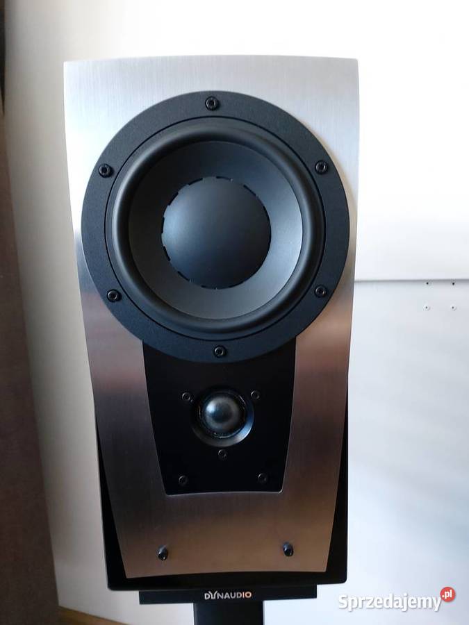 Kolumny Dynaudio Contour 14 LE z podstawkami Słuchawki i głośniki sprzedam