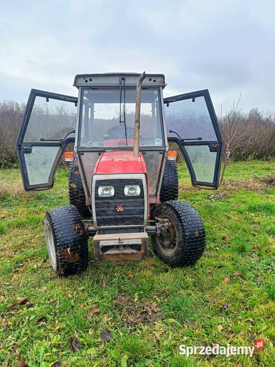 Massey Ferguson 1250 4x4 świętokrzyskie