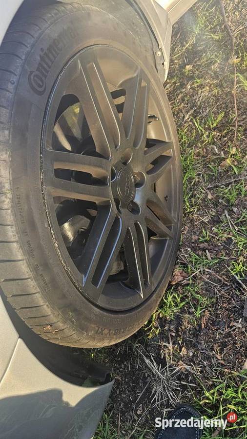 Kola audi a3 8p 5x112 225 40 18 Gliwice