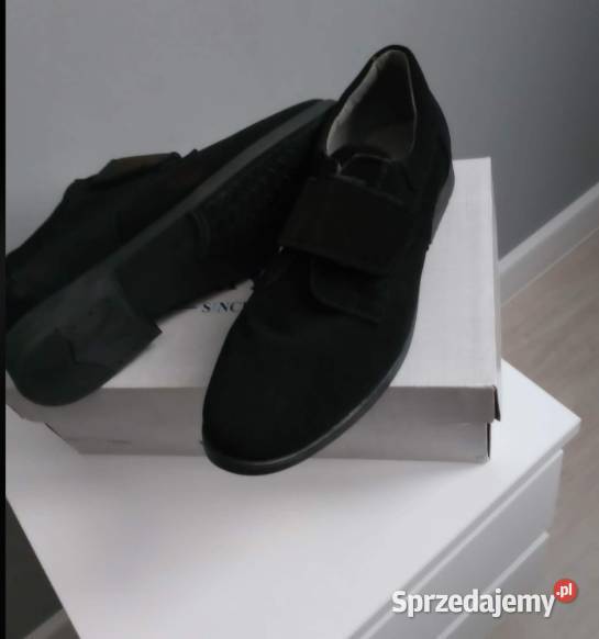Buty eleganckie czarne rozmiar 33 141 sprzedam