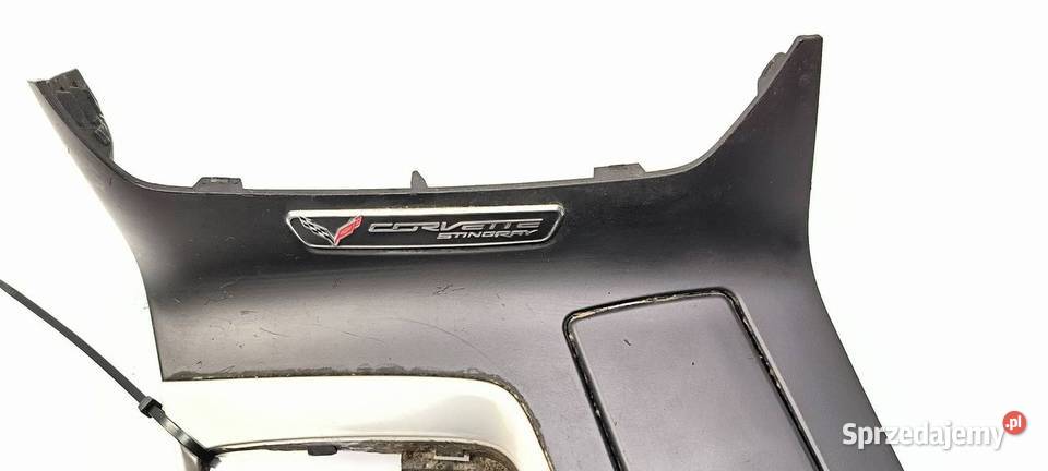 DEKOR LISTWA CHEVROLET CORVETTE C7 340917AA Lipno sprzedam