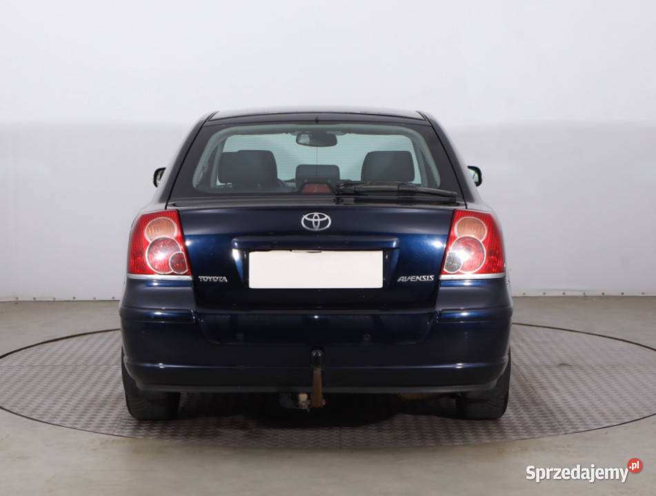 Toyota Avensis 18 VVTi Piaseczno