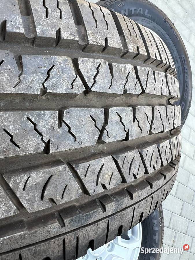 Felgi Aluminiowe FORD RANGER IV V 16 Z Oponami Zamość