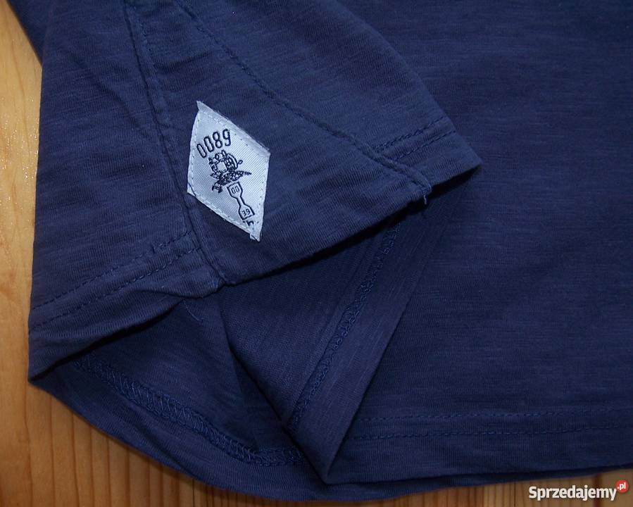 Tshirt House z kieszonką 100 bawełna Białystok