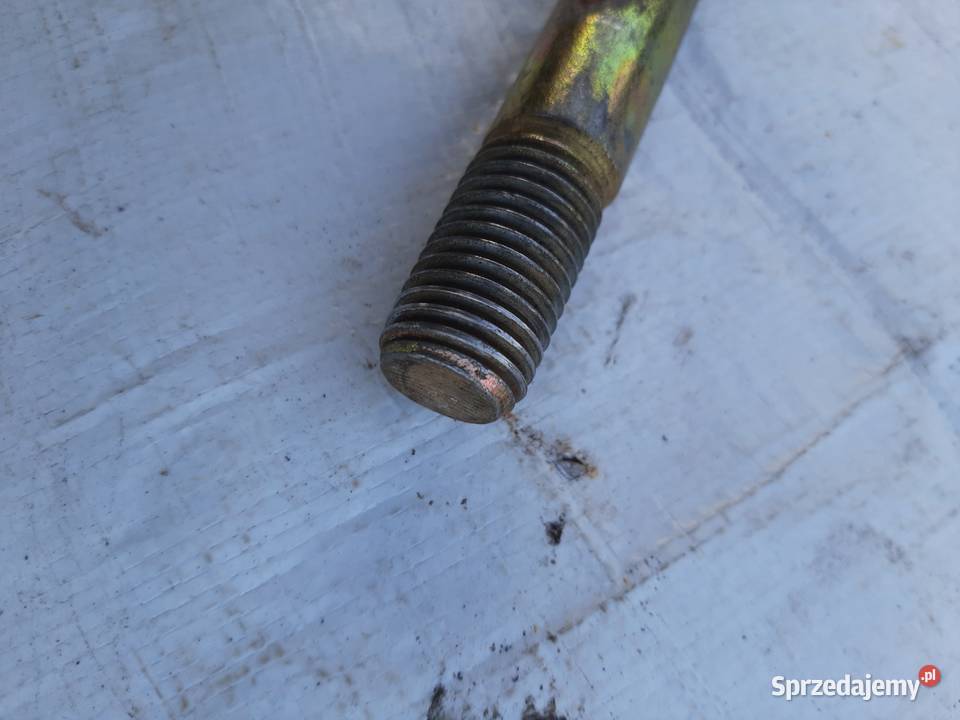 Fiat 500 Panda Stilo ucho do holowania Ksawerów