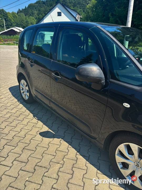 Citroen C3 Picasso elektryczne lusterka małopolskie Królówka sprzedam