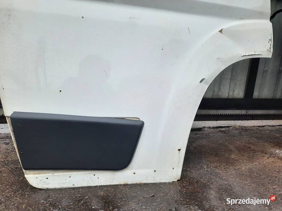 DRZWI PRZÓD LEWE PRAWE JUMPER BOXER DUCATO II 06 świętokrzyskie Włoszczowa