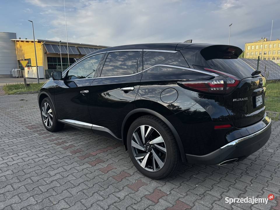 Nissan Murano Z52 Nowa Dęba