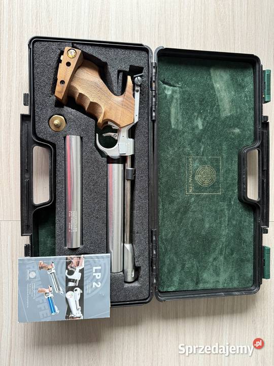 Steyr LP2 kartusz 32r Kowalewo Pomorskie