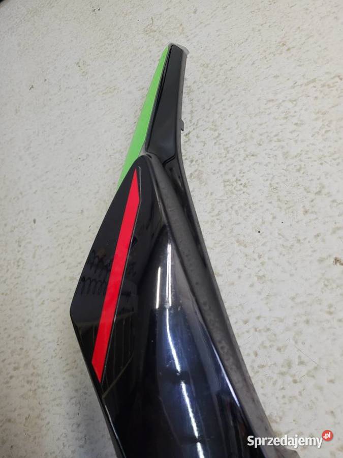Kawasaki ninja Z 650 1619 owiewka bok zadupek Nowy Tomyśl sprzedam