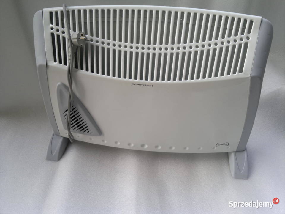 Grzejnik elektryczny farelka CLIMATIC 1800W WENT Grzejniki