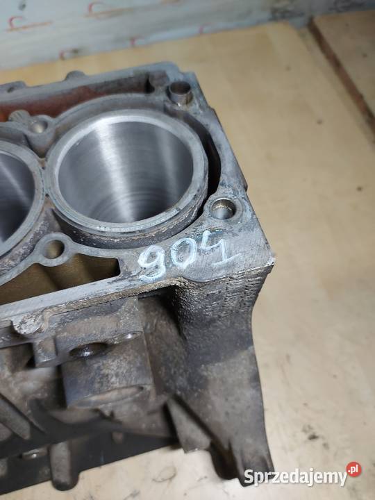 SKODA FABIA 12 TSI CBZD CBZ 105 blok nominalny Kielce