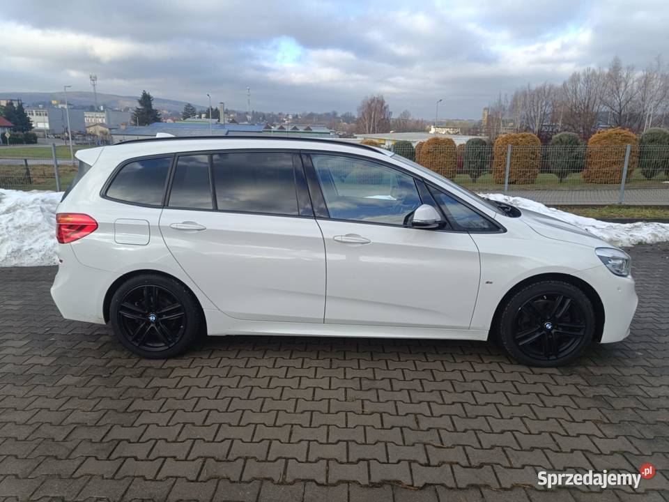 BMW Seria 2 F46 GT 218d 150 2017 sprzedam