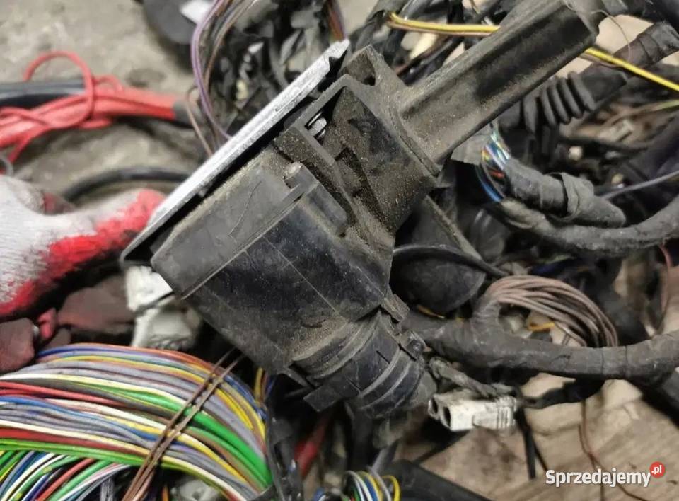 Wiązka elektryczna Check Control 4xelektryczne Żory