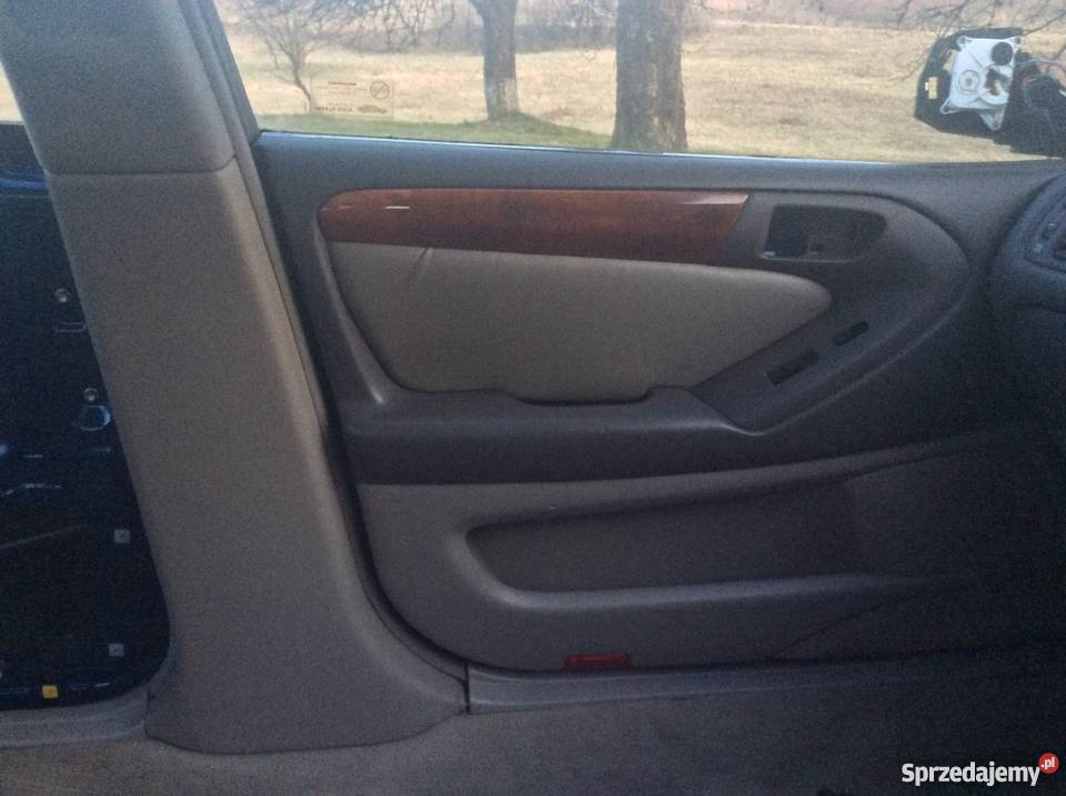 Części lexus gs 300 Anglik Rzeszów