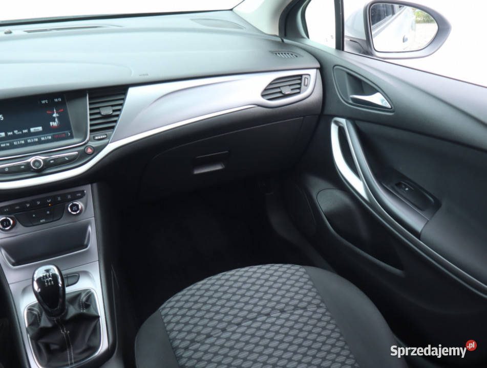 Opel Astra 16 CDTI