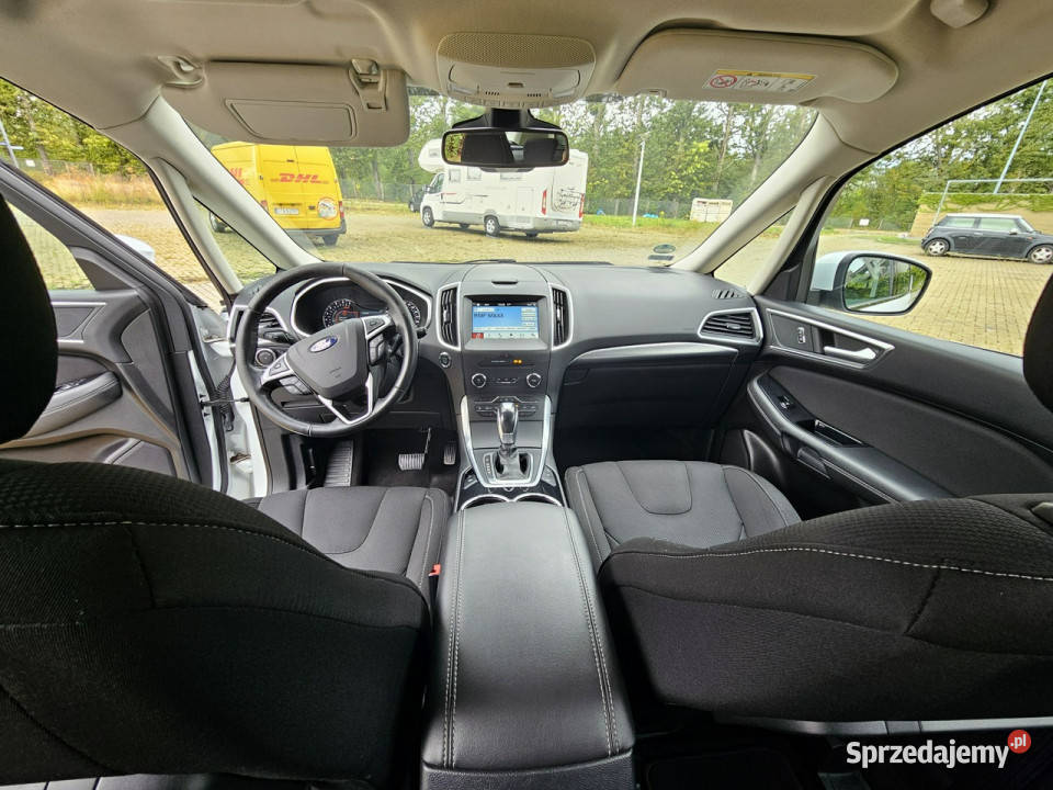 Ford S AWD Oryg Lakier 20 D II 2015 śląskie Tarnowskie Góry sprzedam