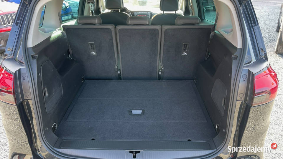 Opel Zafira Zarejestrowany Ubezpieczony C 2011 elektryczne lusterka Elbląg