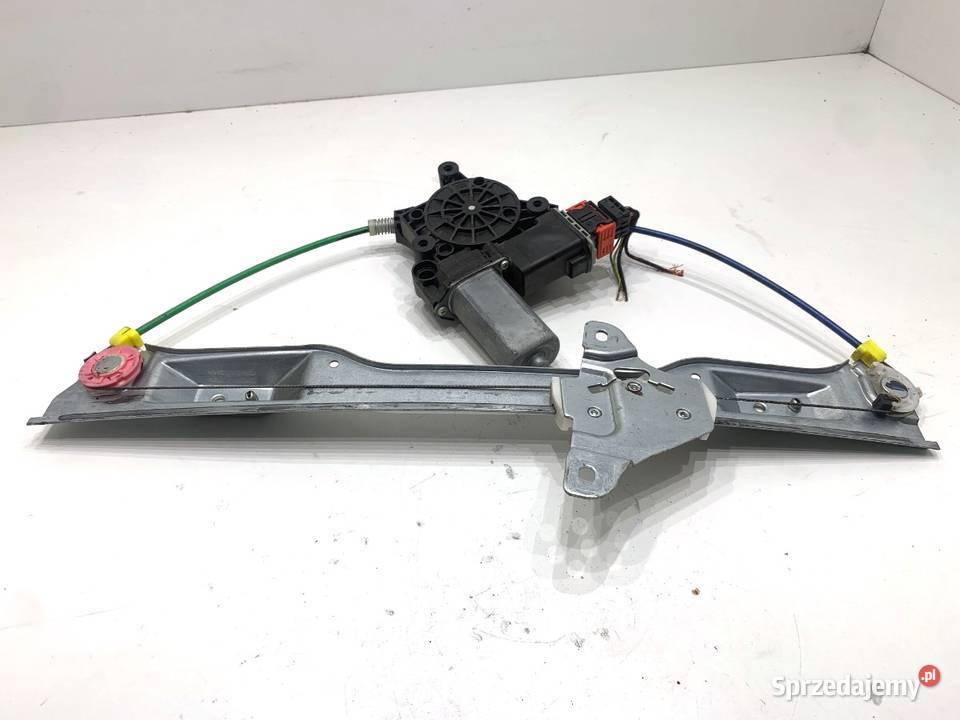 PODNOŚNIK SZYBY PRAWY PRZÓD OPEL CORSA E