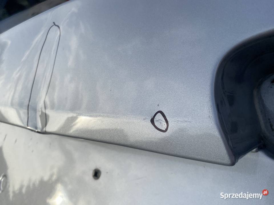 FIAT TIPO II TYLNA KLAPA Tył HB HATCHBACK Klapy bagażnika Lublin