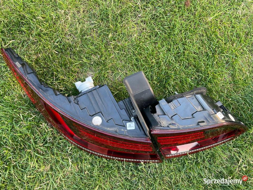 Lampy tył Arteon Krzyżanowice sprzedam