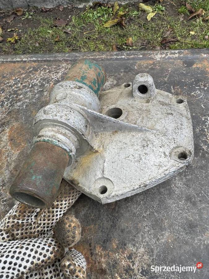 Ural M61 62 Oryginalny Dekiel Dyfra Nowy Przemyśl