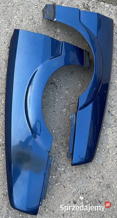 Błotniki Volkswagen Colorado Ladny stan opolskie Prudnik sprzedam