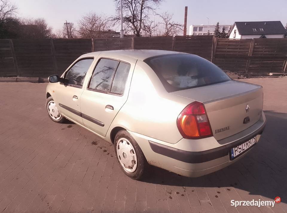 Sprzedam ładną Renóweczke Renault Stawiszyn