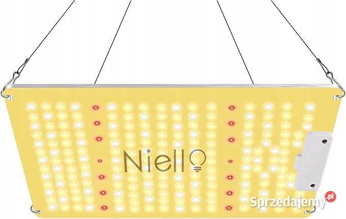 Lampa wisząca GROW do uprawy roślin Niello 1000 Myszyniec