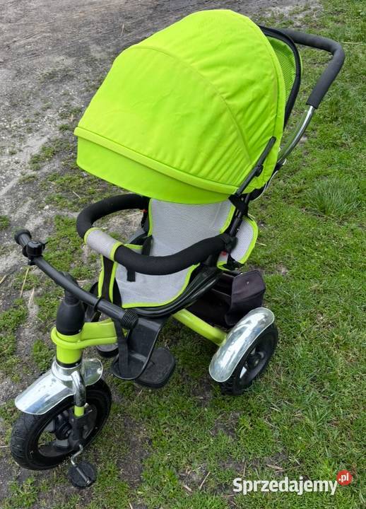Rowerek trójkołowy 14 lat Sokołów Górny