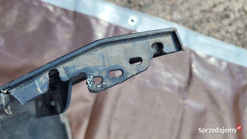 VOLVO V90 CROSS COUNTRY ZDERZAK TYŁ TYLNY Ruda Śląska