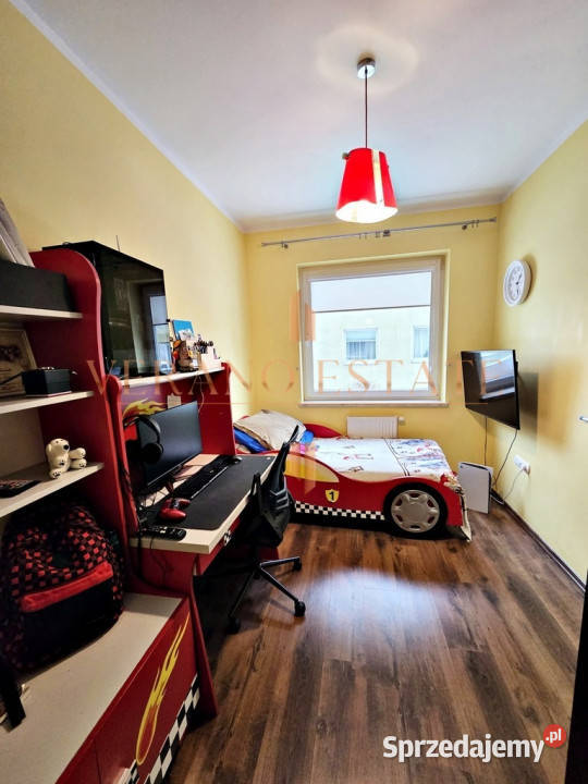 Apartament 90 m 4 pokoje Parter Przestronne Sprzedaż mazowieckie Grójec sprzedam