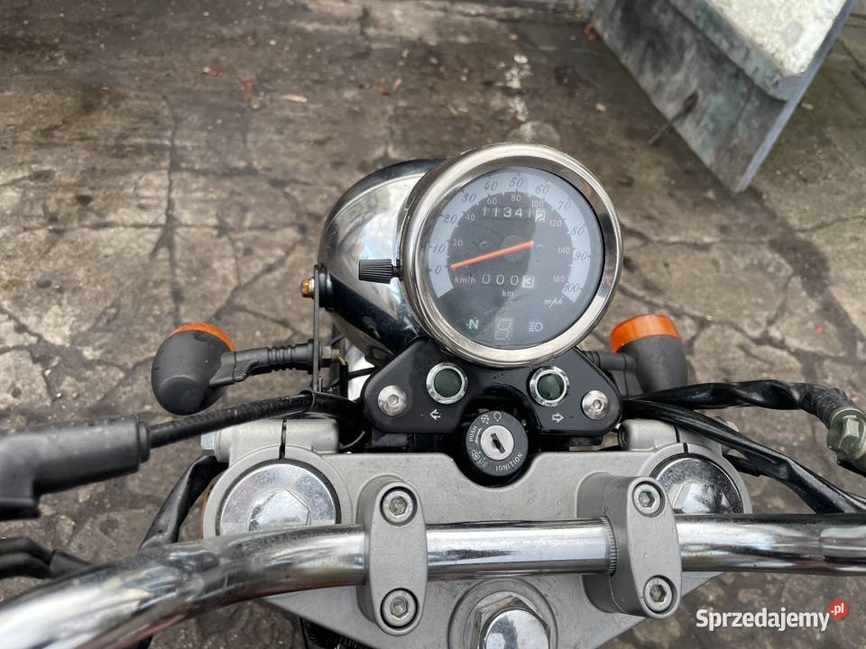 Mash 125 seventy five brixton Yamaha sr 125 Royal Enfield