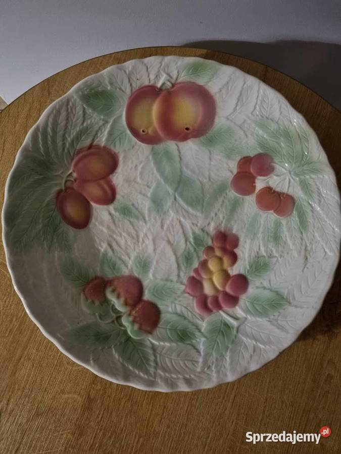 Duży Talerz Misa na Owoce Wola Podłężna