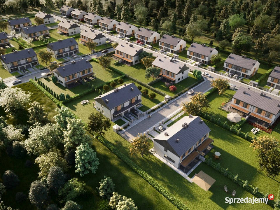 Energooszczędny dom Premium 176 210 m2 Kajetany 6812zł/m2