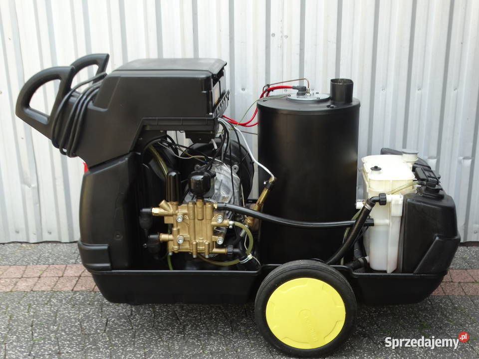 Myjka Ciśnieniowa Karcher HDS 895 S Radom