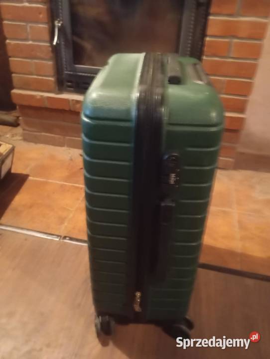 Walizka podróżna na kółkach 35 l