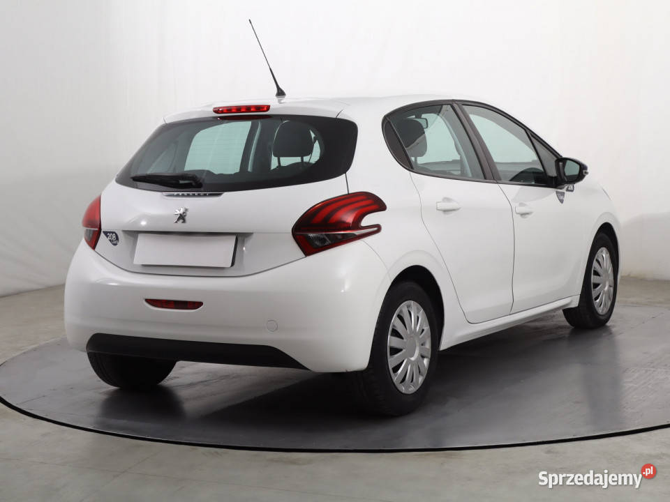 Peugeot 208 12 PureTech śląskie