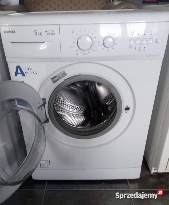 Pralka Miele Whirpool Beko wolnostojące Świebodzice