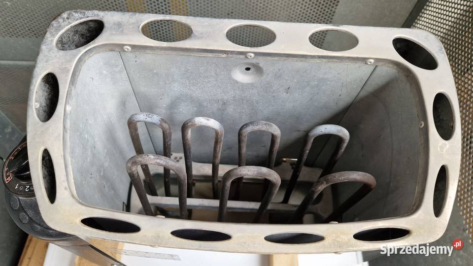 Piec do sauny SAWOTEC 3kW MN30NB Zielona Góra sprzedam