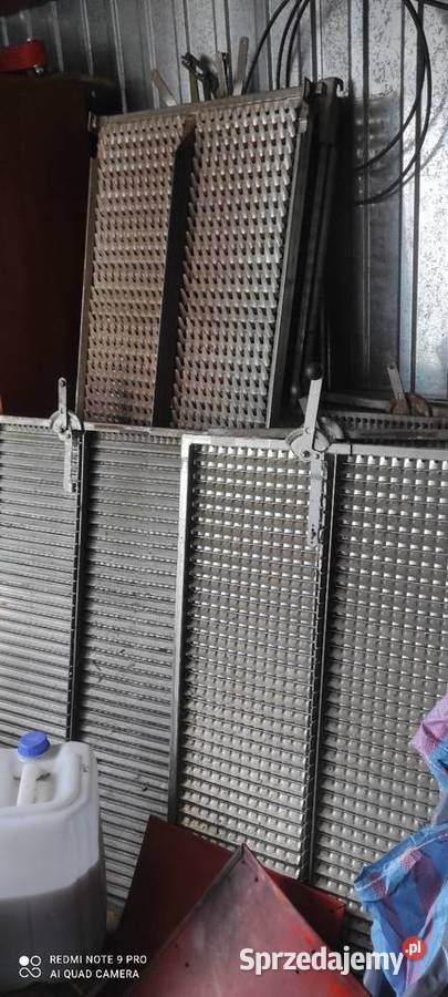 Części Do Kombajnu Claas Dominator 8580 Prymusowa Wola sprzedam