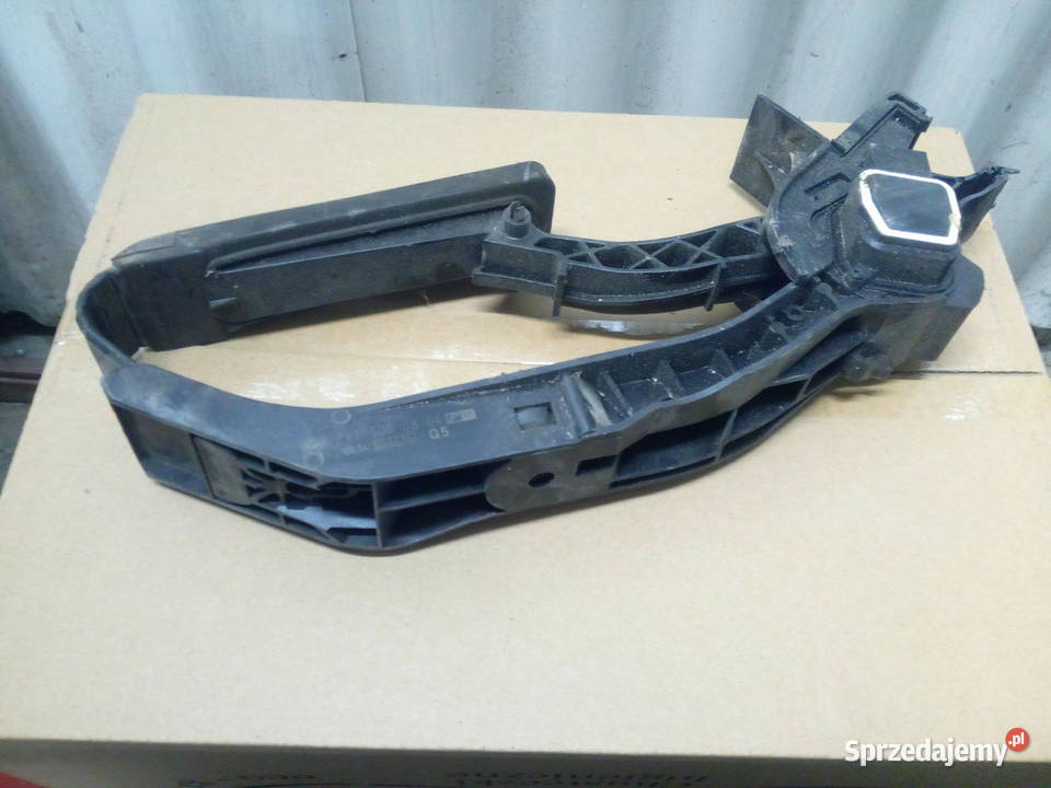 Mercedes W203 pedał gazu Wyposażenie wnętrza Łukaszówka