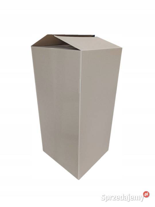 Opakowanie kartonowe duże pudło KARTON 60x60x120 Skawina
