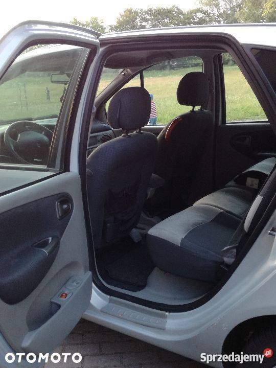 Renault scenic 2002 skóra climatronic NAVI komputer pokładowy Pleszew