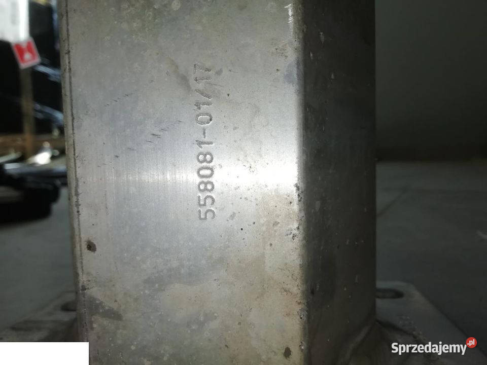 CITROEN BERLINGO II BELKA POD ZDERZAK sprzedam