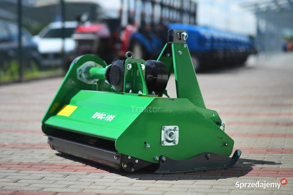 Kosiarka bijakowa EFGC 125 TRX podkarpackie